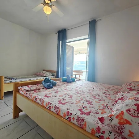 Robinson Monte Cristo Bogomolje