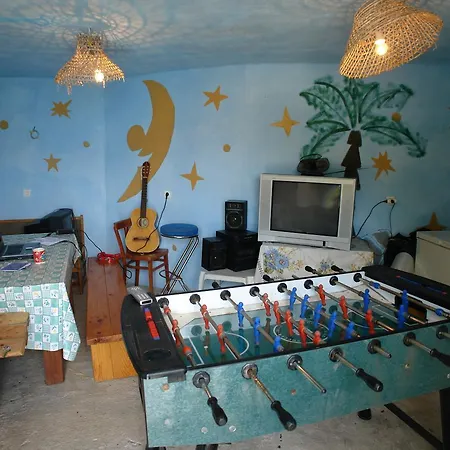 Robinson Monte Cristo * Bogomolje