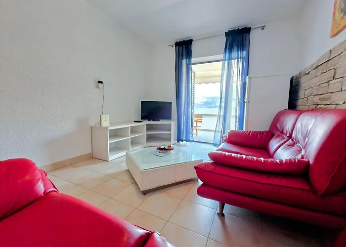 Robinson Monte Cristo Apartmán Bogomolje