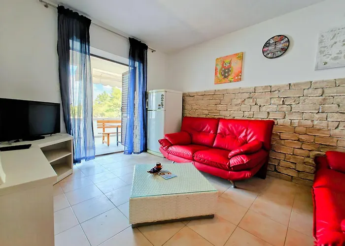 Robinson Monte Cristo Apartmán *