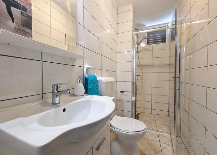 Robinson Monte Cristo Apartmán
