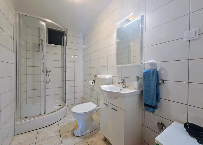 Apartmán Robinson Monte Cristo