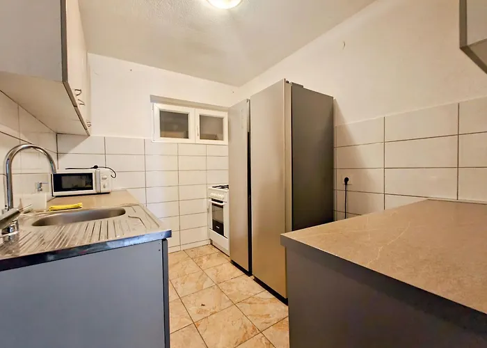 Robinson Monte Cristo Apartmán *
