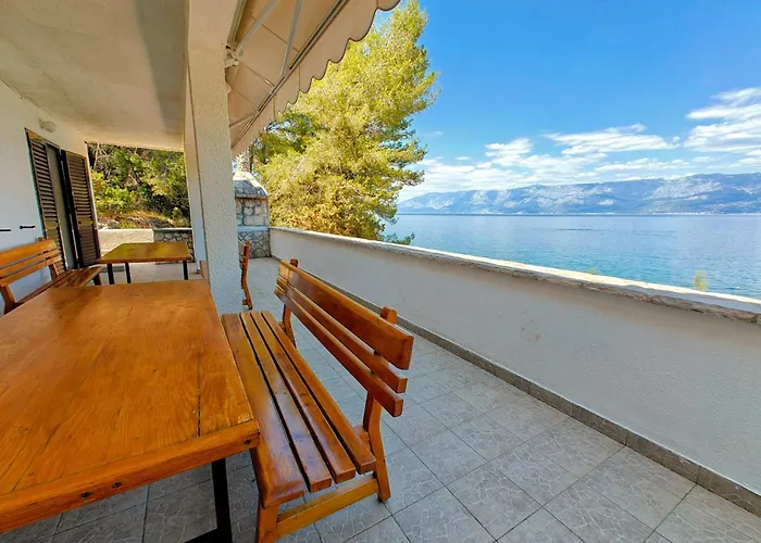 Apartmán Robinson Monte Cristo Bogomolje