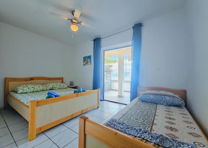 Apartmán Robinson Monte Cristo