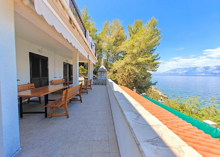Robinson Monte Cristo Apartmán Bogomolje