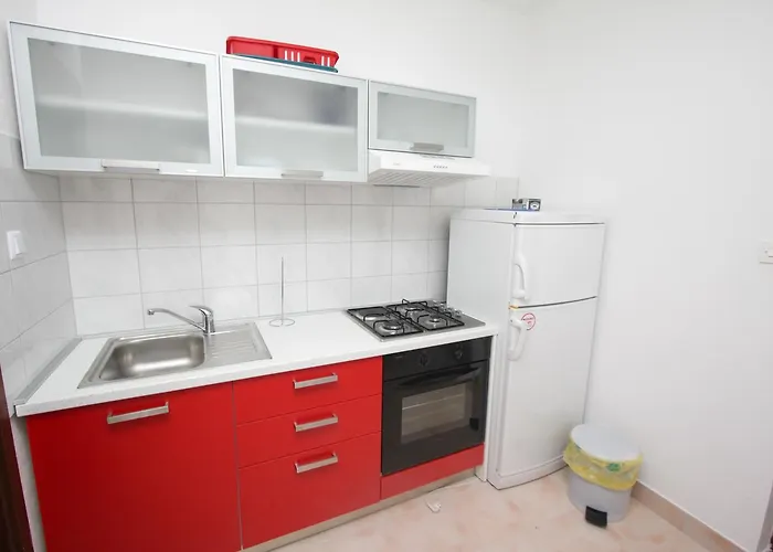 Robinson Monte Cristo Apartmán