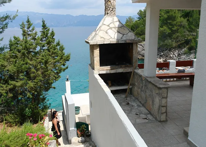 Robinson Monte Cristo Apartmán Bogomolje