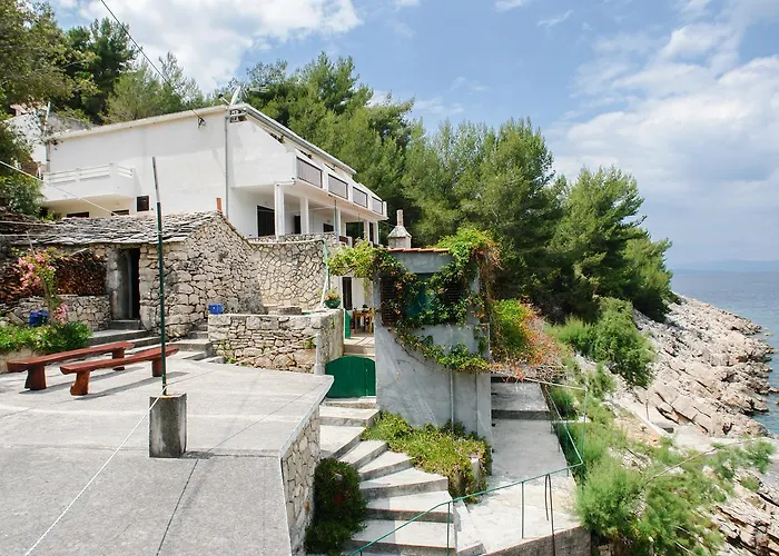 Robinson Monte Cristo Apartmán Bogomolje