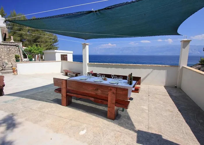 Robinson Monte Cristo Apartmán Bogomolje