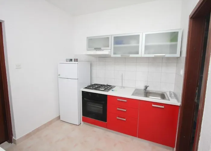 Robinson Monte Cristo Apartmán Bogomolje