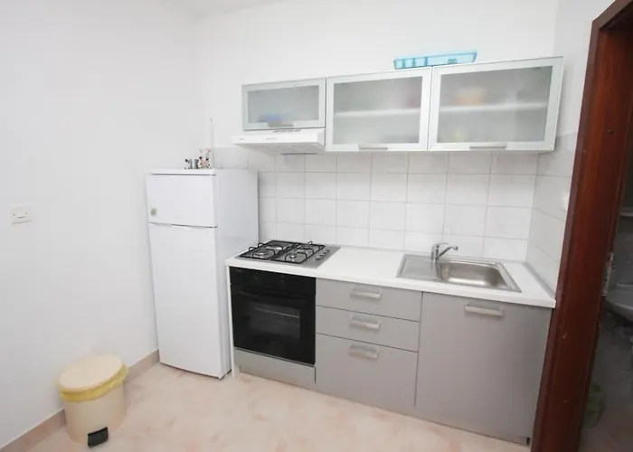 Robinson Monte Cristo Apartmán Bogomolje