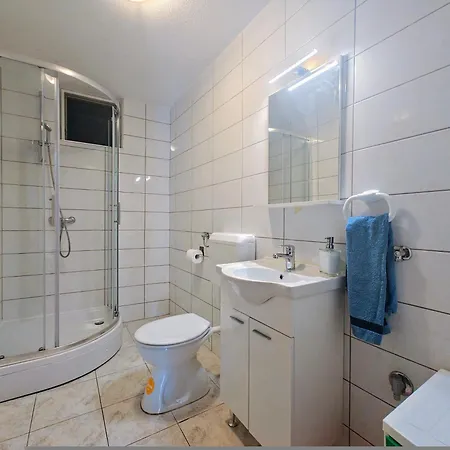 Robinson Monte Cristo Apartman *